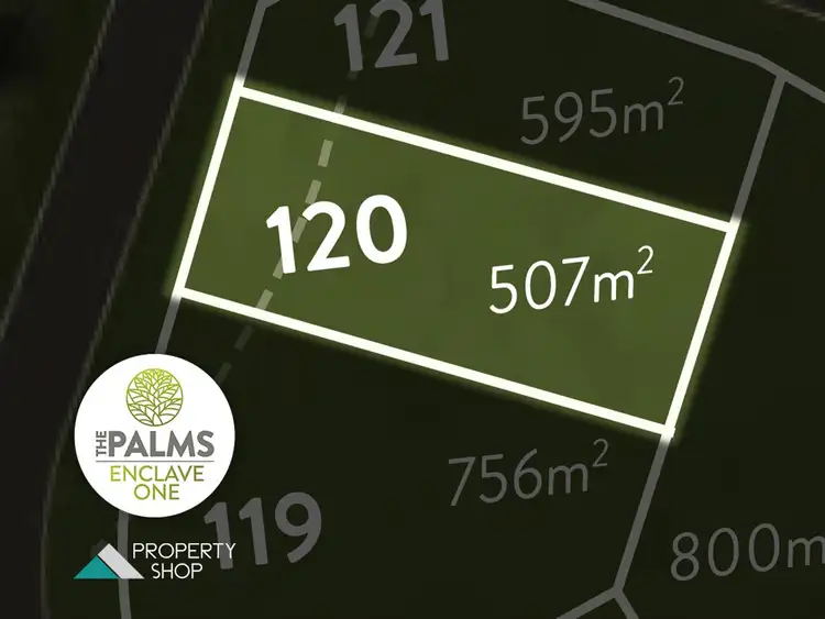 LOT Lot 120, 20 Barrier Drive, Kewarra Beach QLD 4879