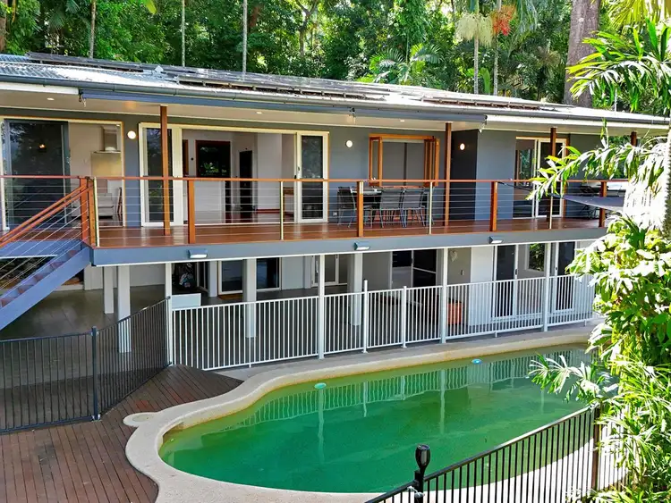 Fourth view of Homely house listing, 14 Lee Street, Freshwater QLD 4870