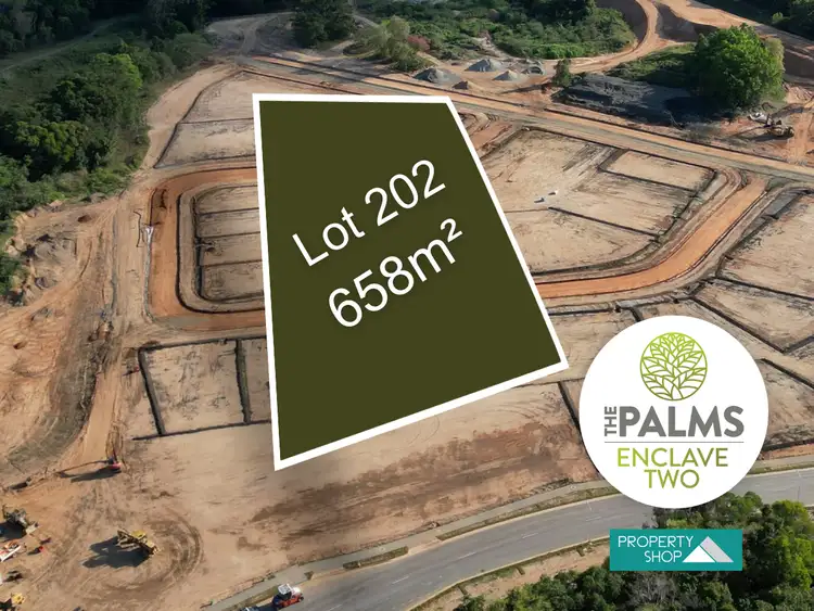 Lot 202 Reefsedge Way, Kewarra Beach QLD 4879