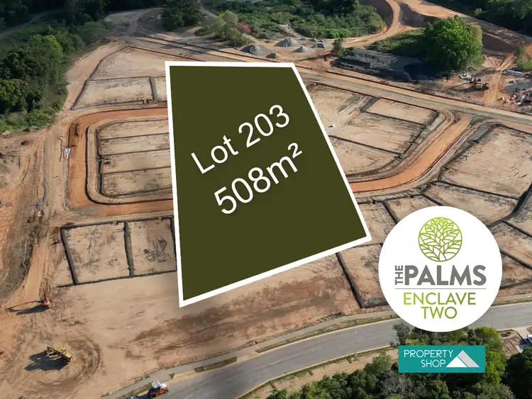 Lot 203 Reefsedge Way, Kewarra Beach QLD 4879