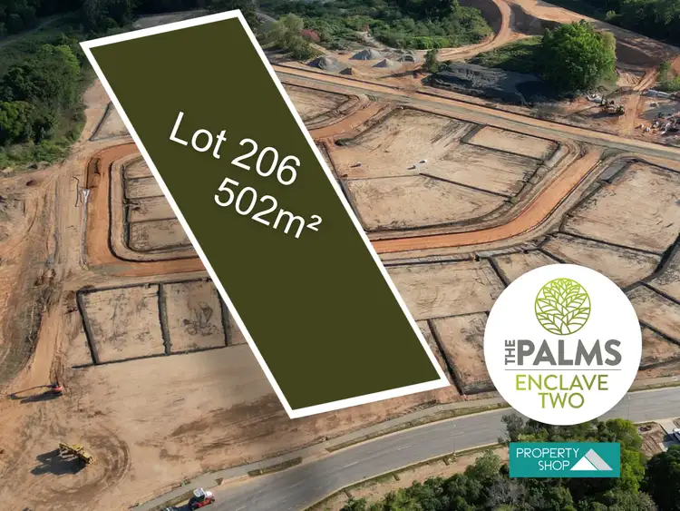 Lot 206 Reefsedge Way, Kewarra Beach QLD 4879