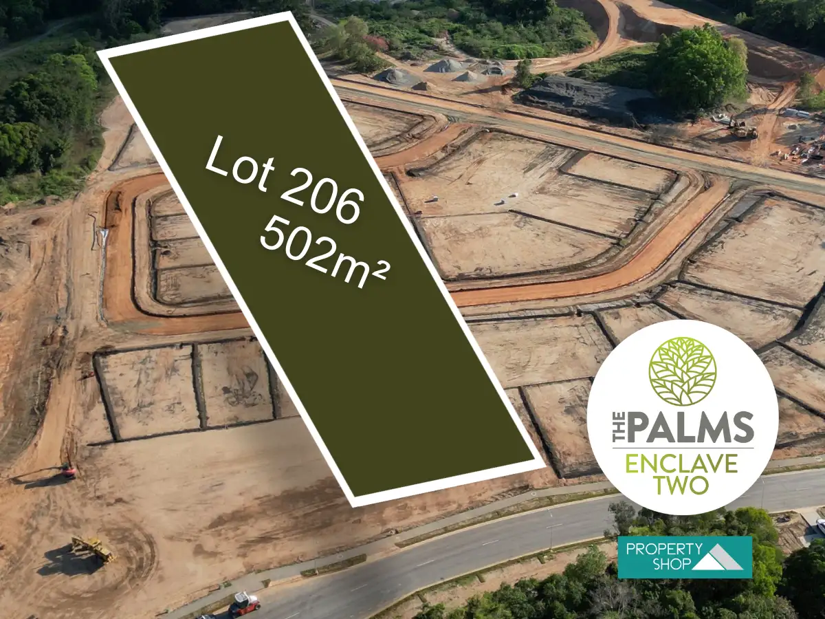 Main view of Homely land listing, Lot 206 Reefsedge Way, Kewarra Beach QLD 4879