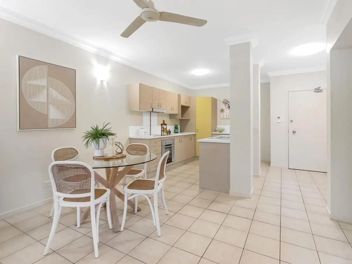 Main view of Homely unit listing, 407/44-62 Clifton Road, Clifton Beach QLD 4879