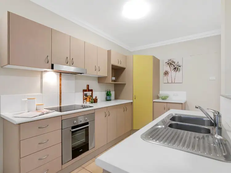 Second view of Homely unit listing, 407/44-62 Clifton Road, Clifton Beach QLD 4879