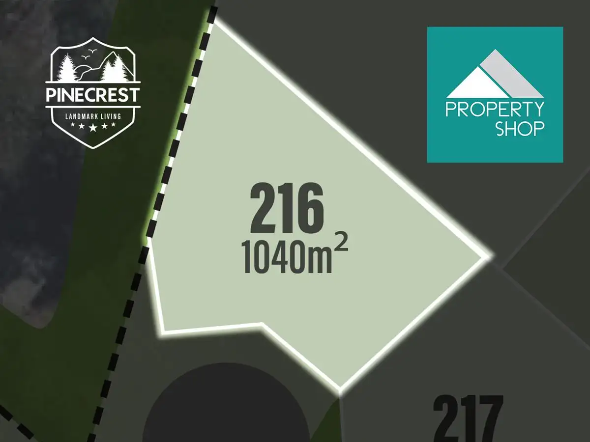 Main view of Homely land listing, LOT Lot 216, 14 Wilderness Way, Mount Peter QLD 4869