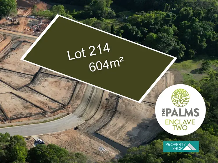 LOT Lot 214, 34 Reefsedge Way, Kewarra Beach QLD 4879