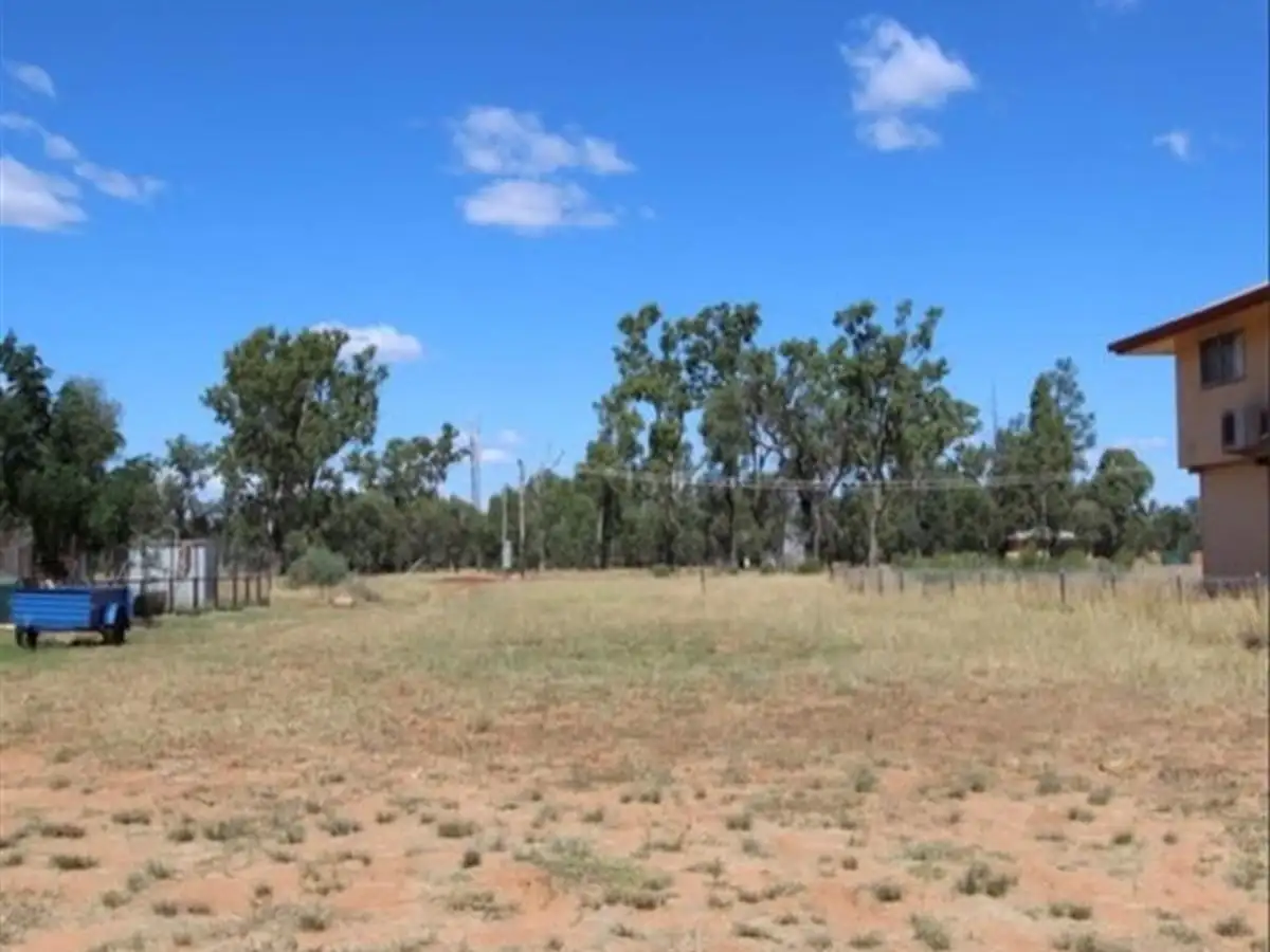 Main view of Homely land listing, 10 CYPRESS STREET, Charleville QLD 4470