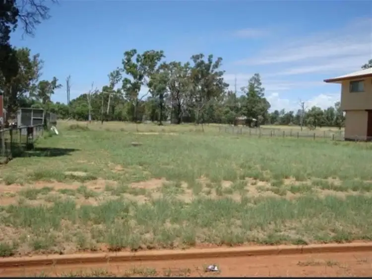 Second view of Homely land listing, 10 CYPRESS STREET, Charleville QLD 4470
