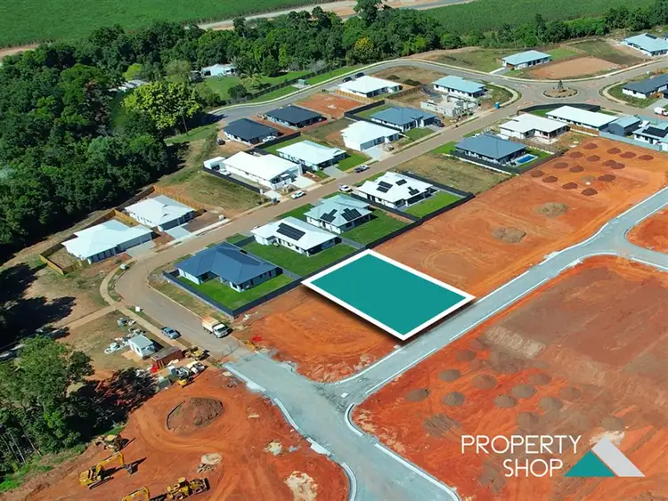 Second view of Homely land listing, 14 Whitewater Crescent, Mount Peter QLD 4869