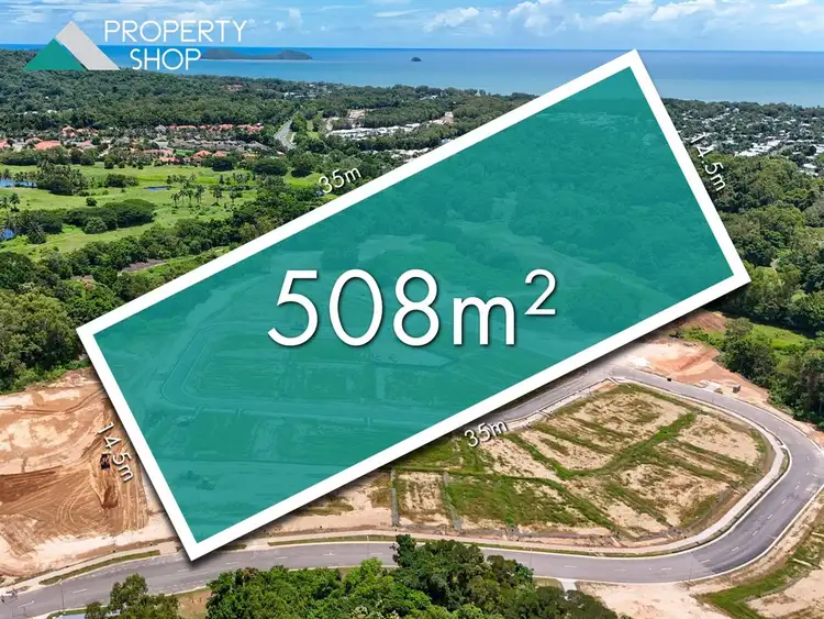 Third view of Homely land listing, LOT Lot 224, 15 Coral Crescent, Kewarra Beach QLD 4879