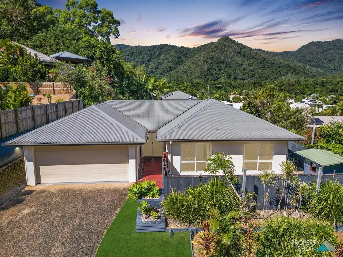 Main view of Homely house listing, 6 Willie Ming Cl, Redlynch QLD 4870