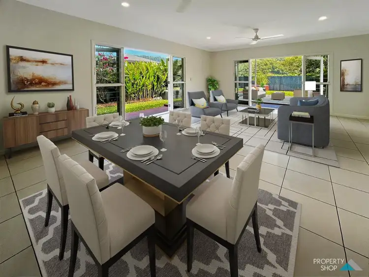 Second view of Homely house listing, 6 Willie Ming Cl, Redlynch QLD 4870