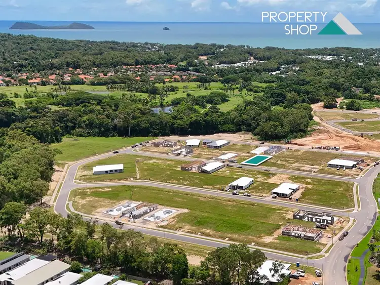 Main view of Homely land listing, 12 Sandbar Avenue, Kewarra Beach QLD 4879