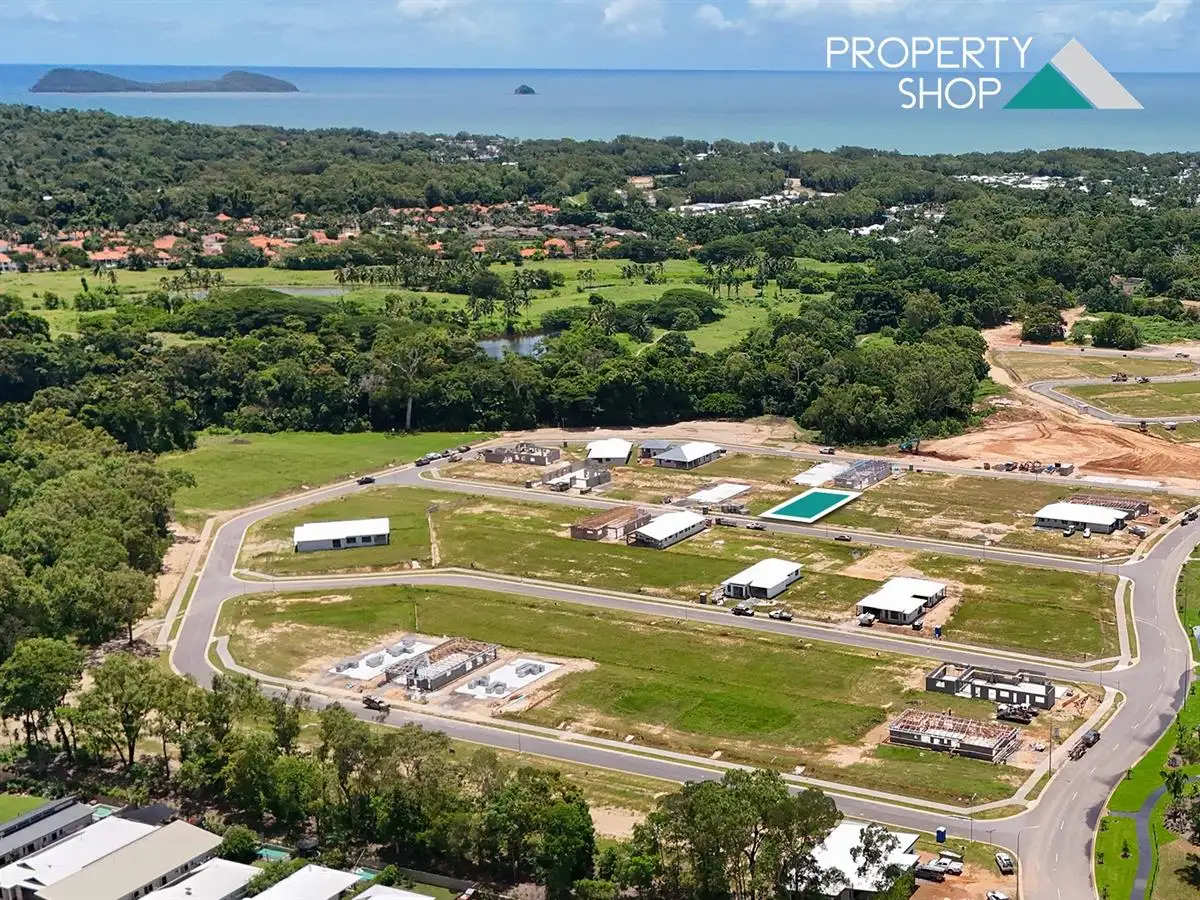 Main view of Homely land listing, 12 Sandbar Avenue, Kewarra Beach QLD 4879