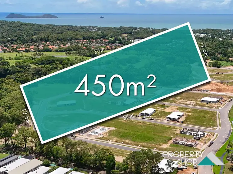 LOT Lot 163, 12 Sandbar Avenue, Kewarra Beach QLD 4879