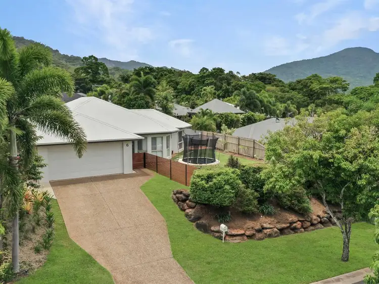 Main view of Homely house listing, 6 Ellestree Close, Redlynch QLD 4870