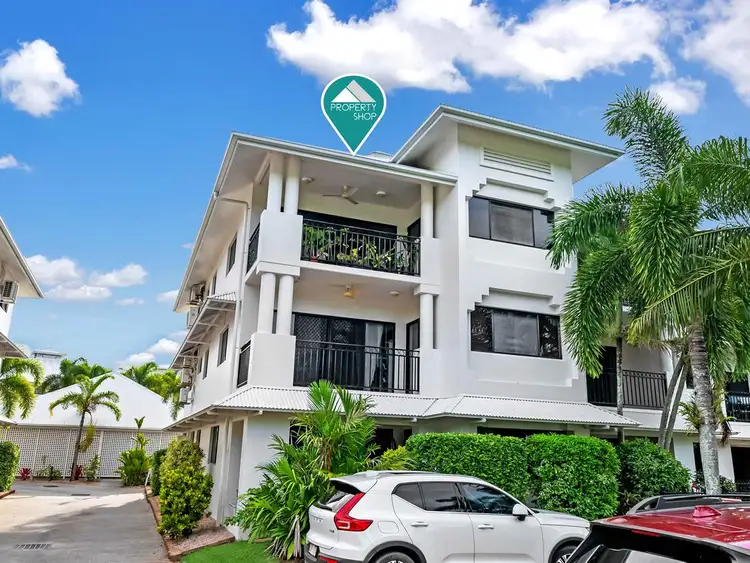 Second view of Homely apartment listing, 26/293-301 Esplanade, Cairns North QLD 4870
