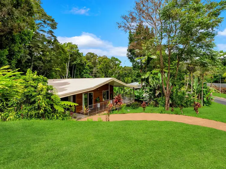 Second view of Homely house listing, 1 Tully Court, Kuranda QLD 4881