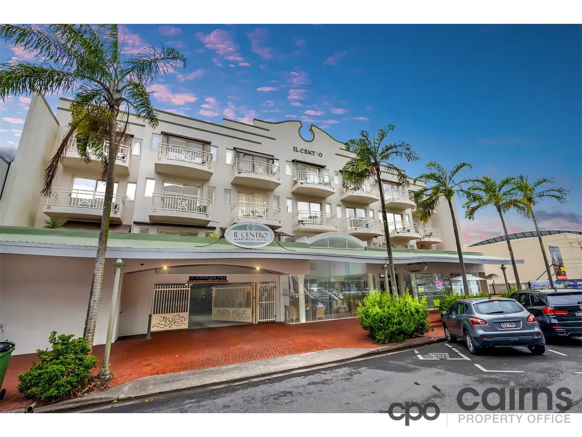Main view of Homely apartment listing, 32/26-30 Sheridan St, Cairns City QLD 4870