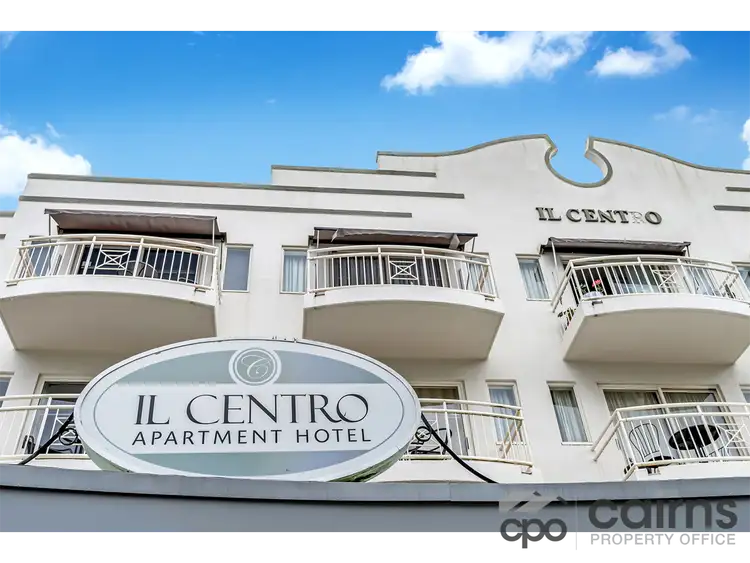 Second view of Homely apartment listing, 32/26-30 Sheridan St, Cairns City QLD 4870
