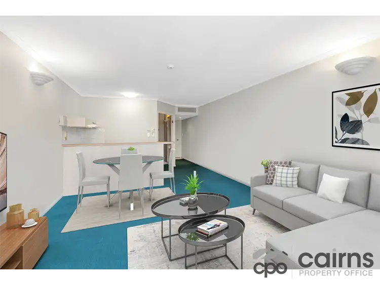 Fourth view of Homely apartment listing, 32/26-30 Sheridan St, Cairns City QLD 4870