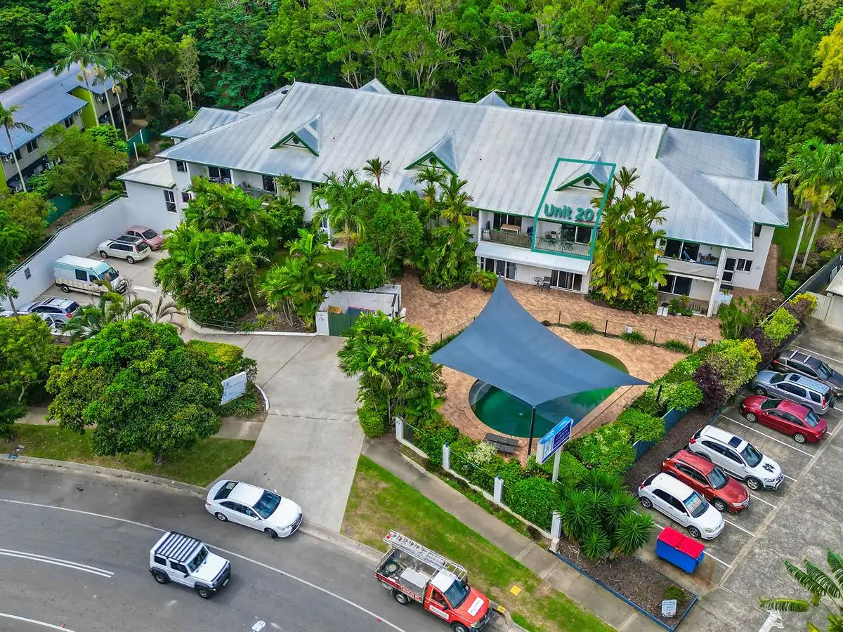 Main view of Homely unit listing, 20/6-8 Faculty Close, Smithfield QLD 4878