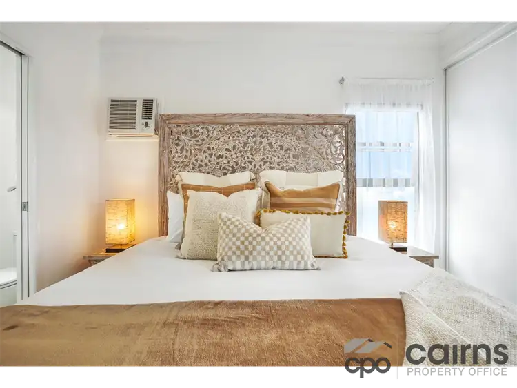 Second view of Homely apartment listing, 7/435-437 Draper St, Parramatta Park QLD 4870