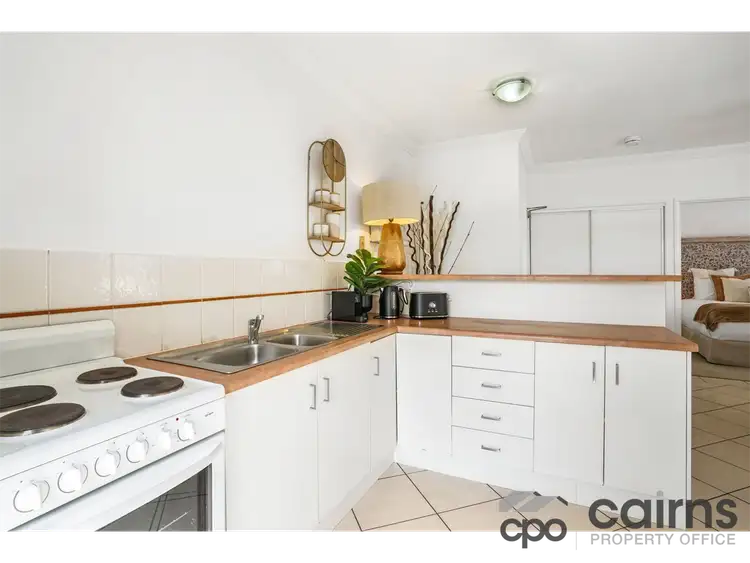 Fourth view of Homely apartment listing, 7/435-437 Draper St, Parramatta Park QLD 4870