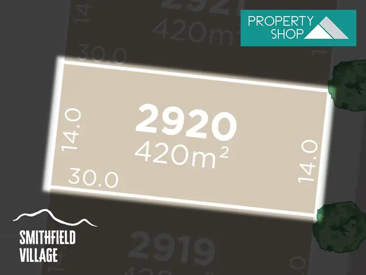 Lot 2920 Mungana Circuit, Smithfield QLD 4878