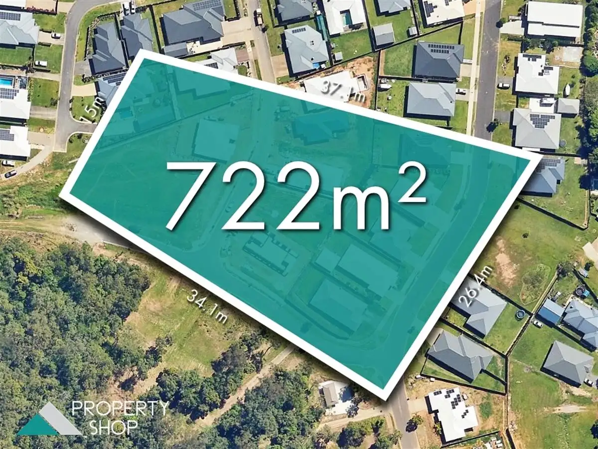 Main view of Homely land listing, 11 Jollife Street, Edmonton QLD 4869