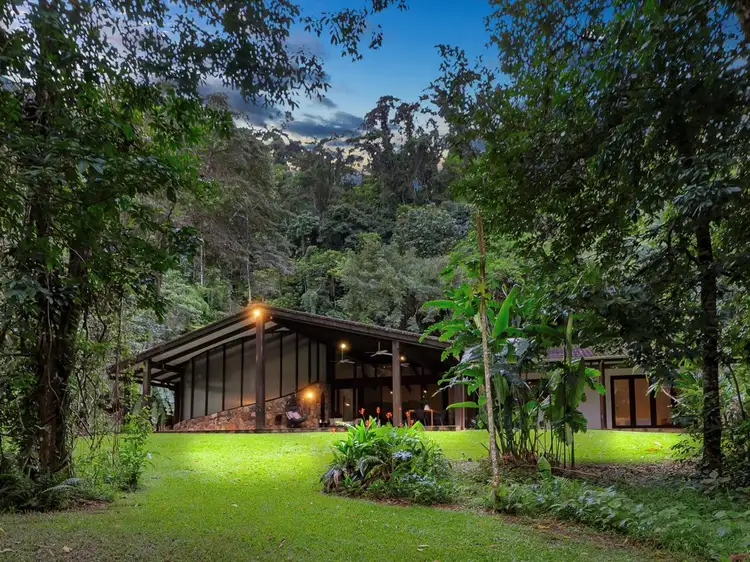 Main view of Homely house listing, 25-27 Frond Close, Redlynch QLD 4870