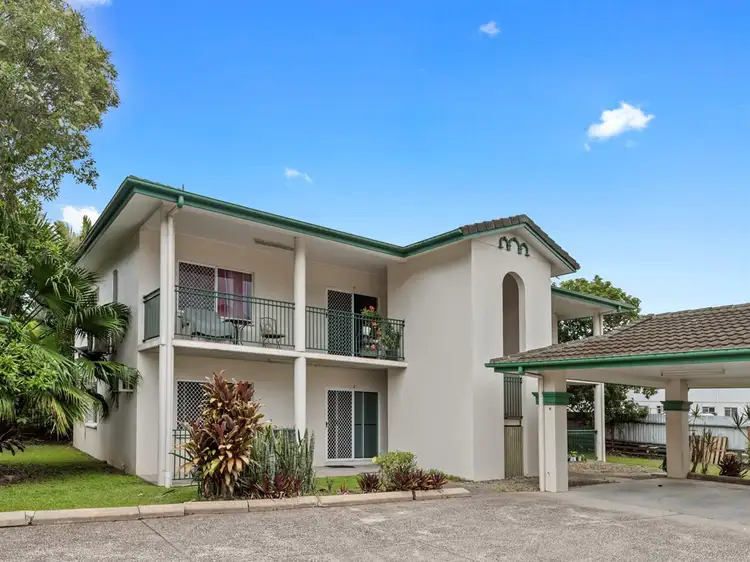 Main view of Homely unit listing, 8/342 McCoombe Street, Mooroobool QLD 4870