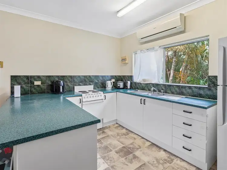 Second view of Homely unit listing, 8/342 McCoombe Street, Mooroobool QLD 4870