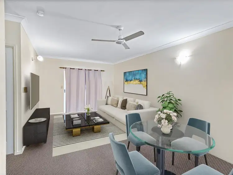 Third view of Homely unit listing, 8/342 McCoombe Street, Mooroobool QLD 4870