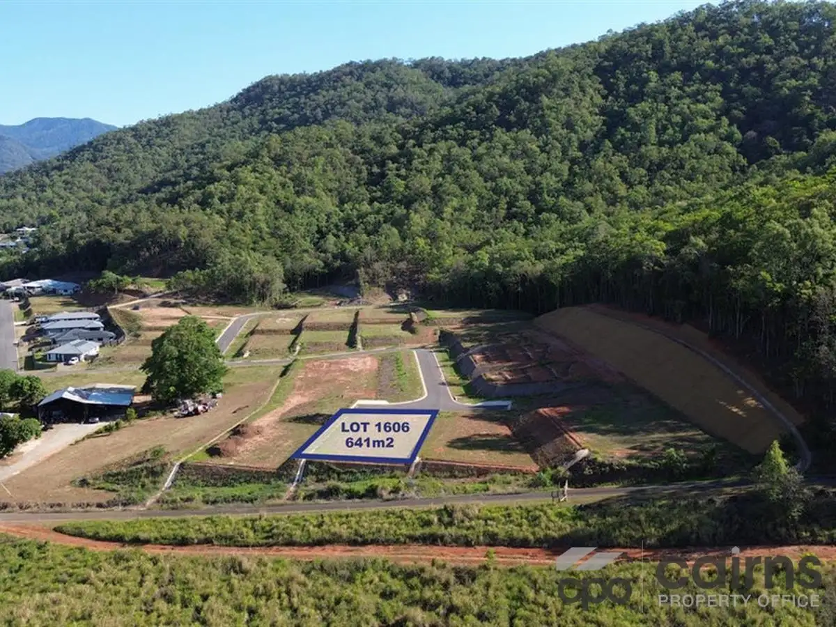 Main view of Homely land listing, 28 Sarah Close, Gordonvale QLD 4865