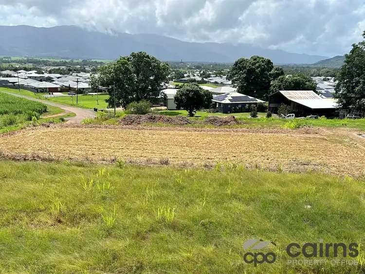 Third view of Homely land listing, 28 Sarah Close, Gordonvale QLD 4865