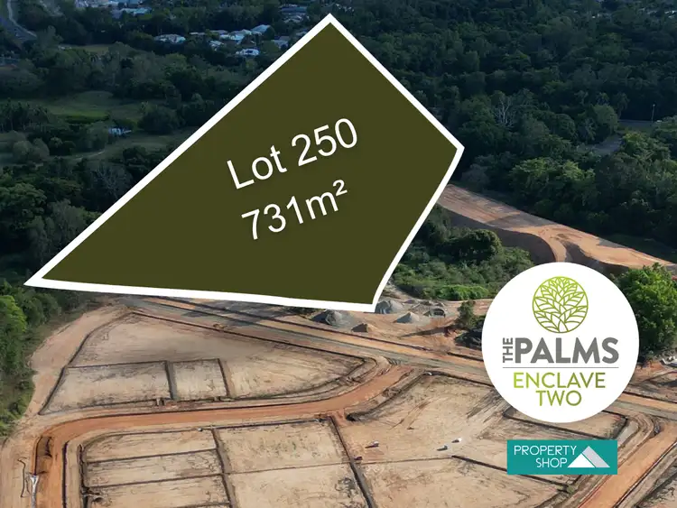 Lot 250 Reefsedge Way, Kewarra Beach QLD 4879
