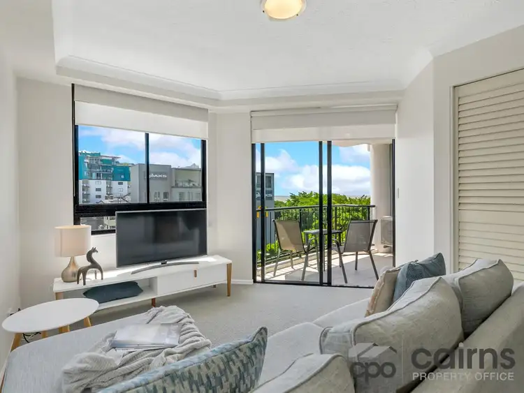 Second view of Homely apartment listing, 533/53-57 Esplanade, Cairns City QLD 4870