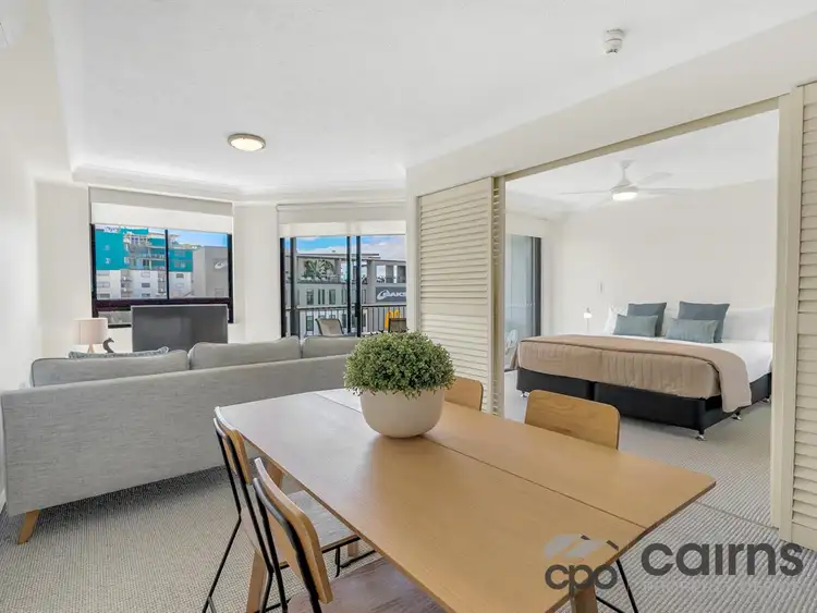 Third view of Homely apartment listing, 533/53-57 Esplanade, Cairns City QLD 4870