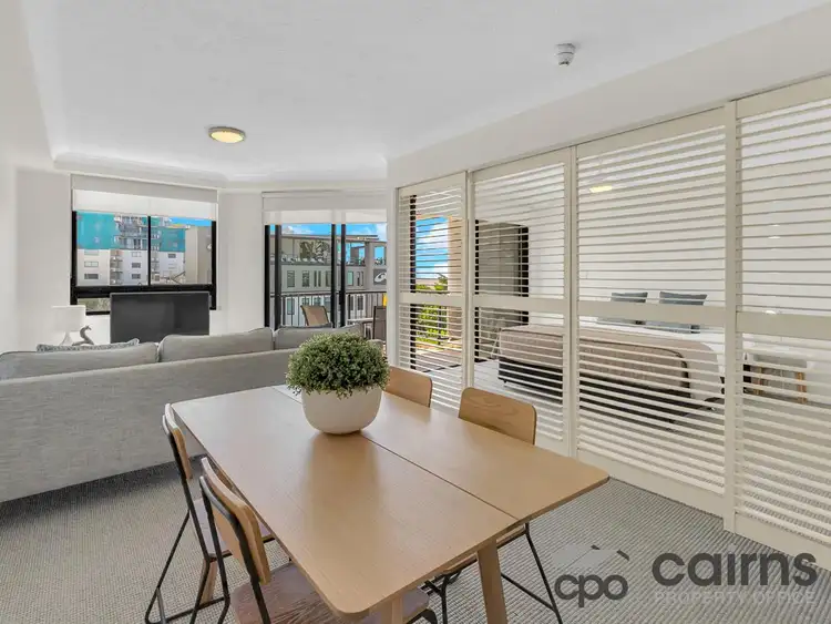 Fifth view of Homely apartment listing, 533/53-57 Esplanade, Cairns City QLD 4870