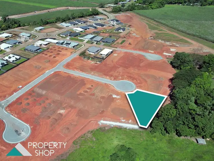Main view of Homely land listing, 12 Coldstream Court, Mount Peter QLD 4869