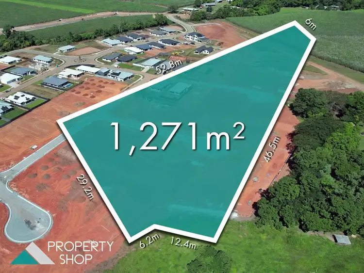 Second view of Homely land listing, 12 Coldstream Court, Mount Peter QLD 4869