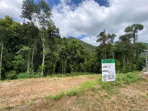 Third view of Homely land listing, 78-80 Cascades Drive, Redlynch QLD 4870