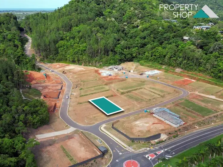 Main view of Homely land listing, LOT Lot 20, 3 Radiata Court, Brinsmead QLD 4870