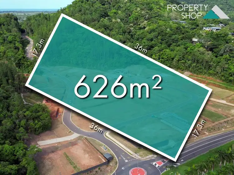 Second view of Homely land listing, LOT Lot 20, 3 Radiata Court, Brinsmead QLD 4870