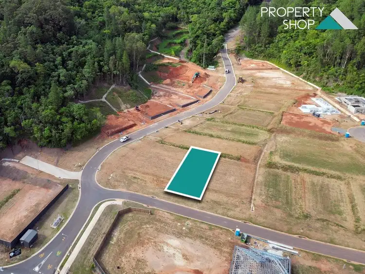 Third view of Homely land listing, LOT Lot 20, 3 Radiata Court, Brinsmead QLD 4870