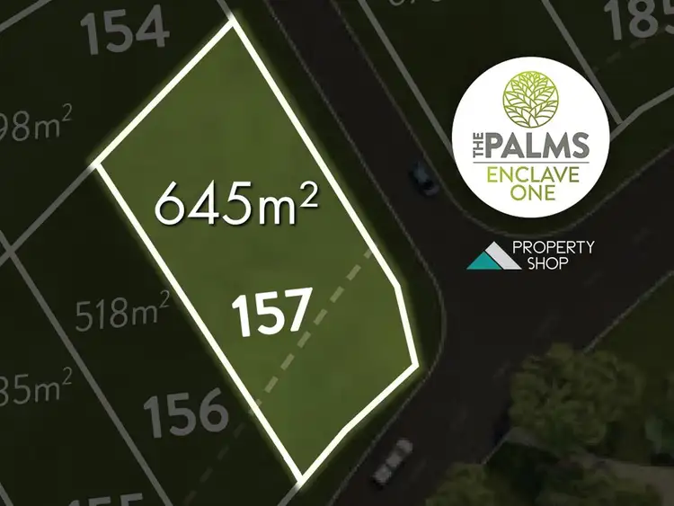 LOT Lot 157, 17 Reefsedge Way, Kewarra Beach QLD 4879