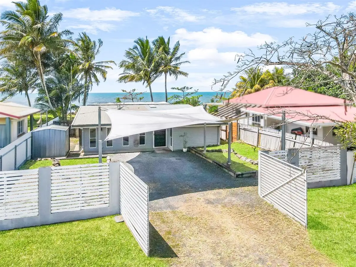 Main view of Homely house listing, 10 Elizabeth Street, Flying Fish Point QLD 4860