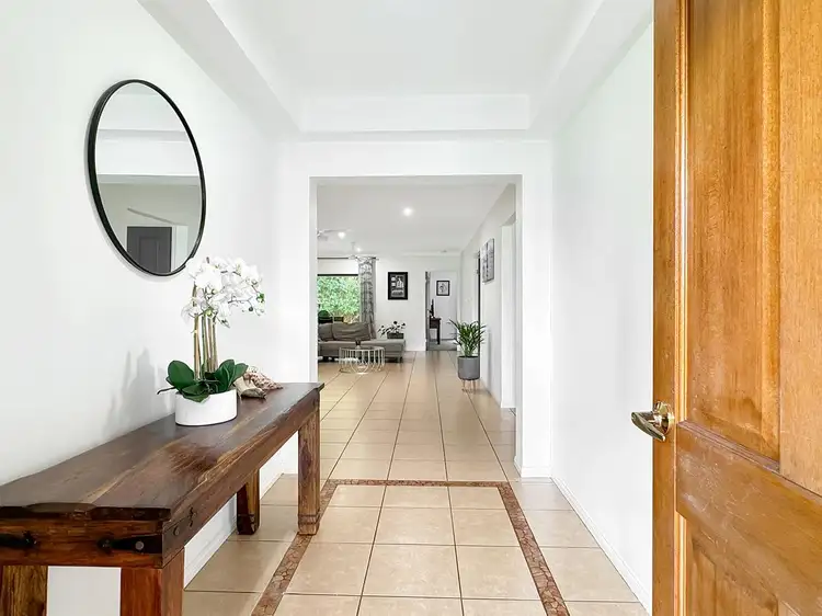 Second view of Homely house listing, 17 Messina Close, Kanimbla QLD 4870