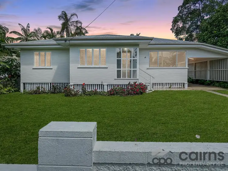 Main view of Homely house listing, 18 Draper Place, Whitfield QLD 4870